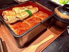 -玄白·炭烤活鳗(上海首店)