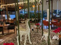 -北京望京凯悦酒店The Lounge大堂酒廊