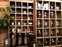 -RUMORS COFFEE ROASTERY鲁马滋咖啡(湖南路店)