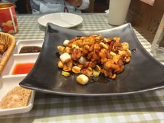 -玉桥餐厅(天坛店)