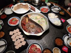 -旺晖本帮骨头煲·深夜火锅(梅园路店)