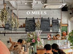 -O'mills Sourdough Bakery&Bistro(永嘉路店)