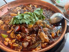 -铜瓢江湖兔火锅(水碾河社区店)