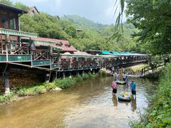 -北京水岸山吧度假村(雁栖镇店)