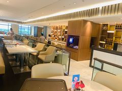 大堂-西安高新希尔顿酒店·咖啡露台西餐厅