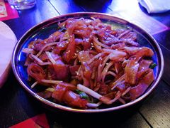 干炒牛河-钳真多钓虾馆·小龙虾海鲜烧烤(九六广场店)