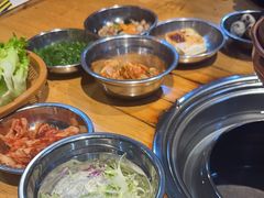 -麻蒲碳烤肉(远景路1号店)