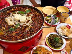 -聂发财重庆江湖菜(解放碑店)