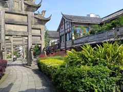 -南关石牌坊古镇