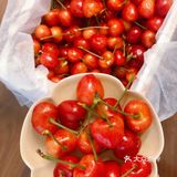 🍒樱桃季被投喂的快乐