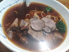 牛肉筋腩面-囿面传统制面馆(中央路店)