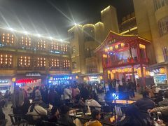 -沙州食驿·非遗小吃夜市