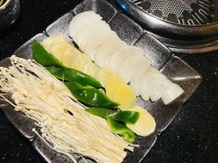 -牛村烤肉餐厅.自助烤肉