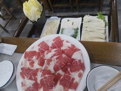 -马记伊源斋涮肉·清真菜(百子湾店)
