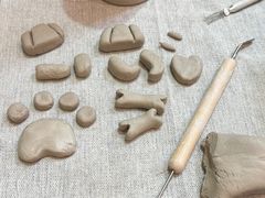 -觅时光手作·香薰·拼豆豆·陶艺DIY