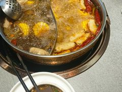 -菌自在·云南野生菌火锅(长安万达店)