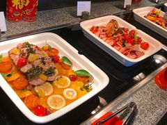 -解放碑威斯汀酒店-知味国际美食餐厅