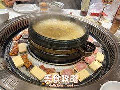 -木王宴语·野生鲜菌火锅(玉河店)