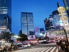 -涩谷全向十字路口