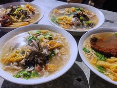 -老太皮肚面