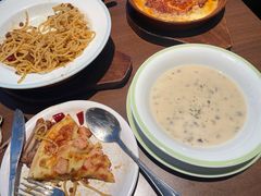 -萨莉亚意式餐厅(江桥万达广场店)