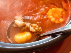 -捞神煲汤火锅(湖滨商业街店)