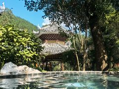 -剑河仰阿莎温泉小镇