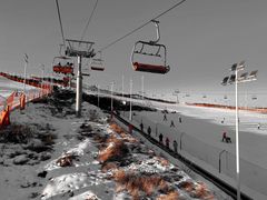 -大同万龙白登山国际滑雪场