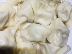 猪肉韭菜水饺-李记东北饺子馆·东北菜(欢乐谷店)