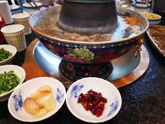 -清真·德顺祥铜锅涮羊肉(宝丰店)