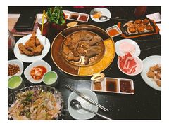 -猪啊牛呀羊啊铜盘烤肉(正大广场店)