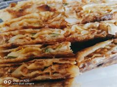 肉饼-玉华台饭庄·淮扬菜·烤鸭(望京店)