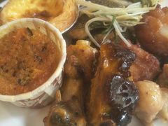 -百合酒店-香榭里自助餐厅