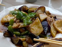 素烧地三鲜-京滨饭店·餐厅(阜外大街店)