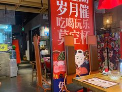 -兔槽江湖菜·重庆璧山兔(水围店)
