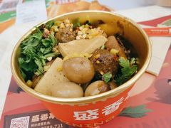 -盛香亭热卤糖水铺(龙之梦店)