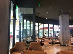 大堂-星巴克(南昌西湖万达店)