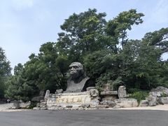 -北京周口店北京人遗址博物馆