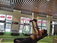 -汗水空间私教健身连锁(SM广场店)