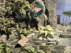 -辽宁古生物博物馆