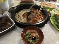 -小郡肝火锅串串香(万达总店)