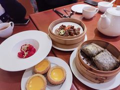 -杭州JW万豪酒店-万豪中餐厅