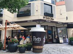 -Peet's Coffee皮爷咖啡(大学路店)