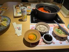 -温野菜涮涮锅(曲江大悦城店)