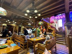 -民食香·腊排骨野生菌美食(木府店)