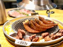 -姜虎东白丁烤肉(苏州中心店)