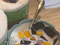 -广德记·椰子冻手制甜品(福田总店)