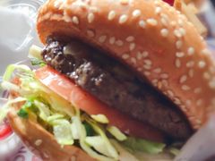 火烤牛肉特堡套餐-The Habit Burger Grill 哈比特汉堡(爱琴海店)