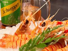 -Mr.Fish鱼鲜生海鲜放题(高德置地冬广场店)
