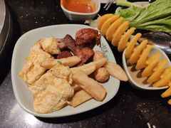 -梨花自助烤肉(天河城店)